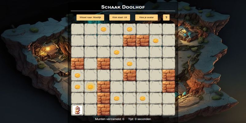 Schermafbeelding Doolhof 03