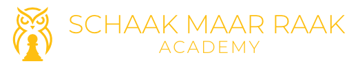 Schaak maar raak Academy Logo