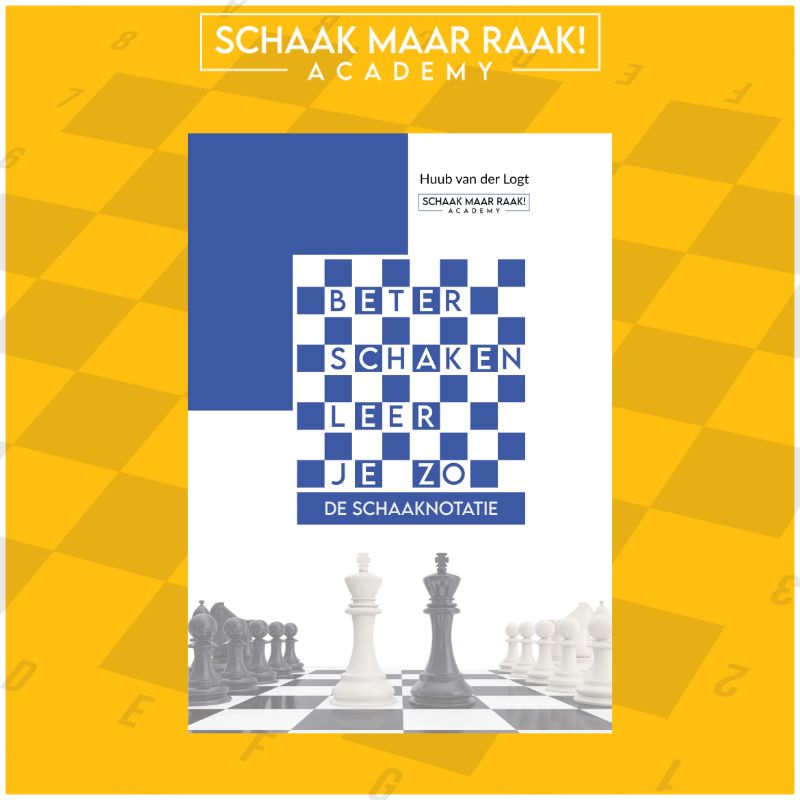 Handleiding Schaaknotatie